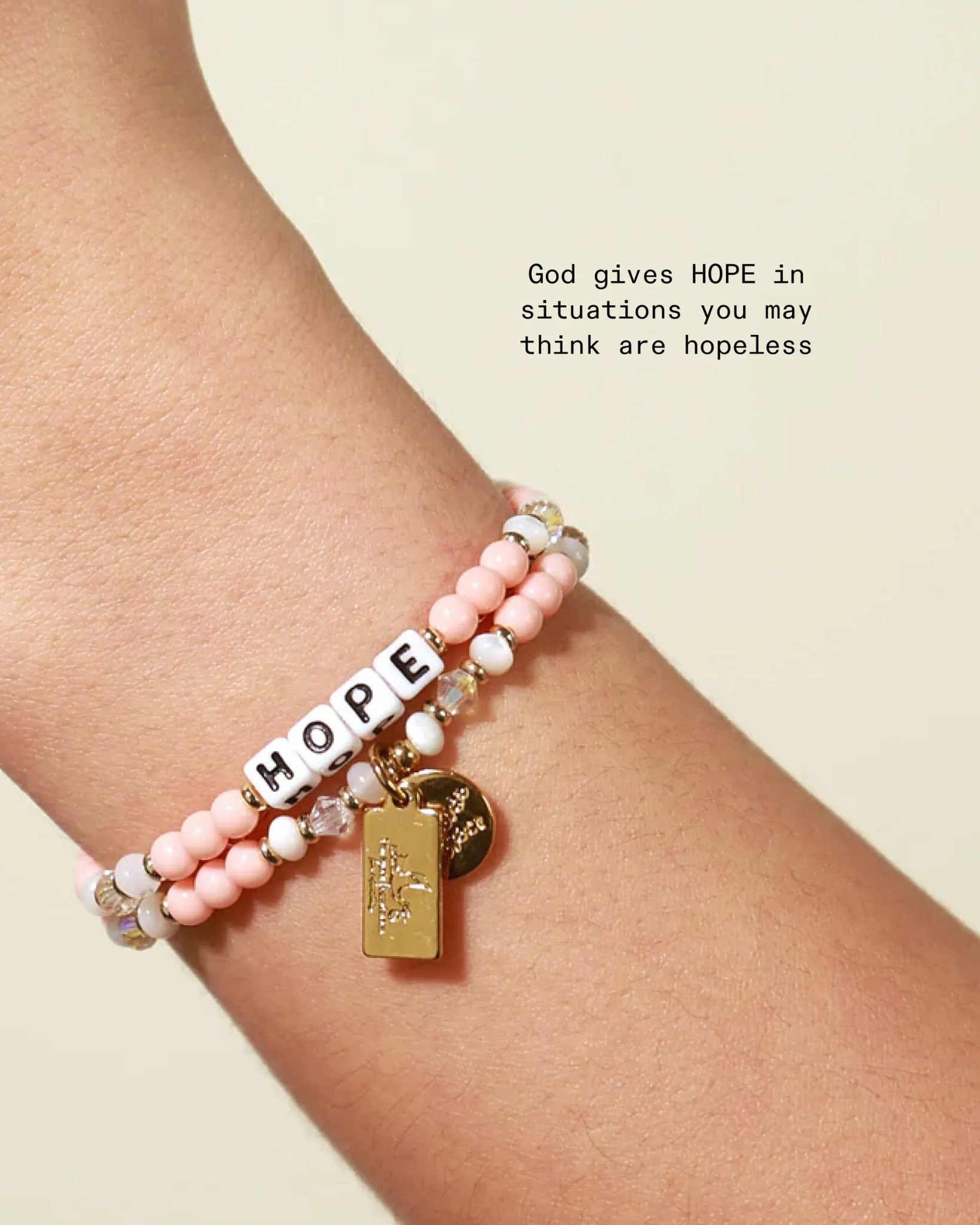 Little Words Project Facebook ad