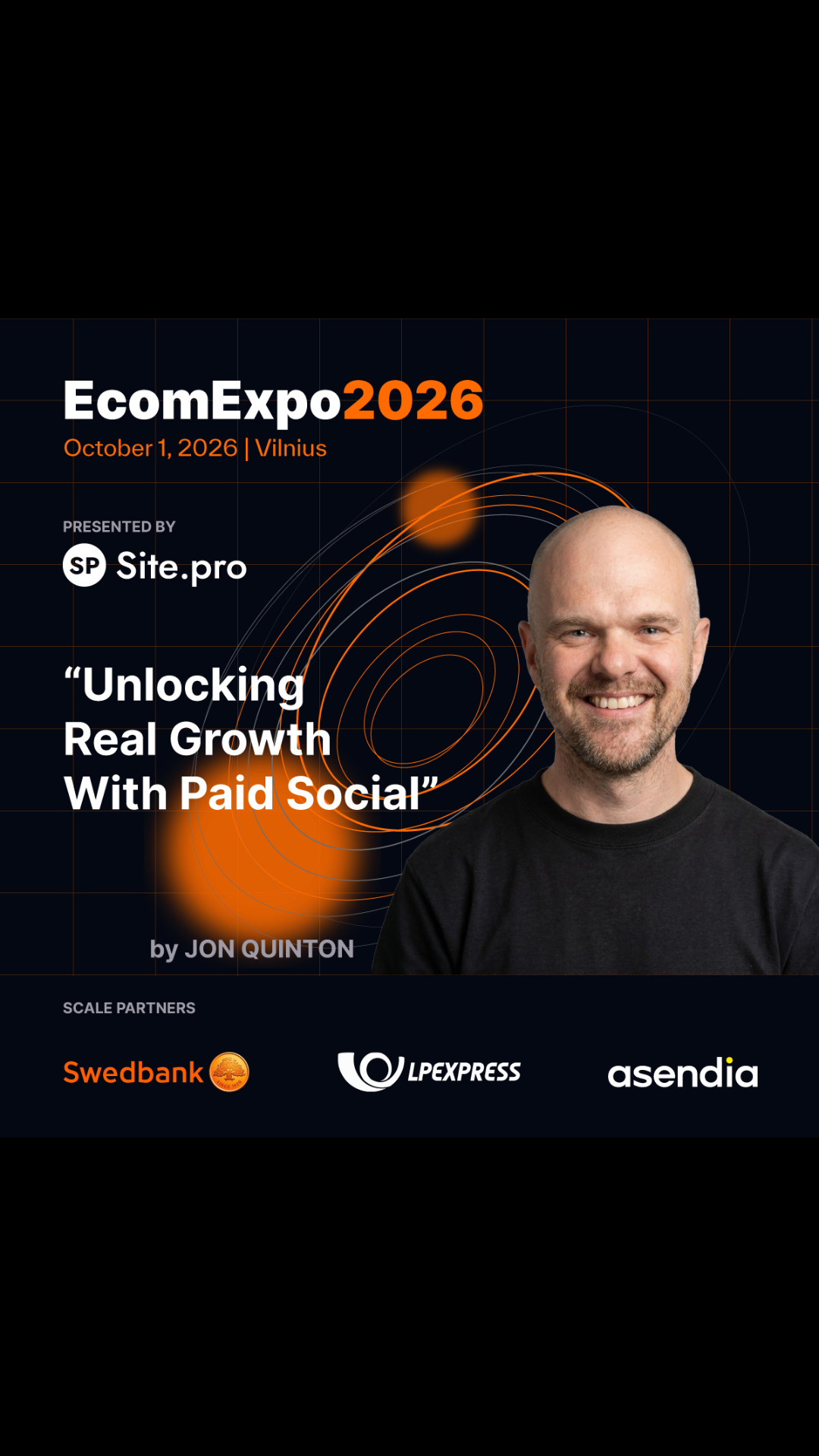 Ecomexpo Facebook ad