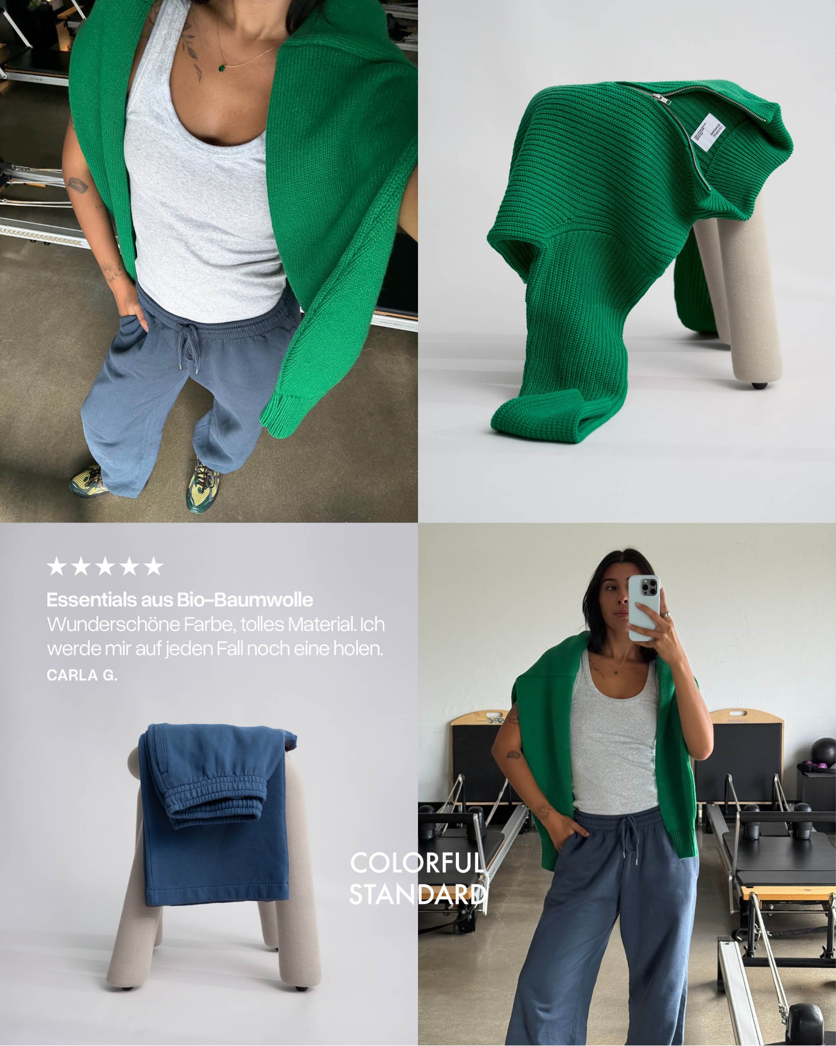 Colorful Standard Facebook ad