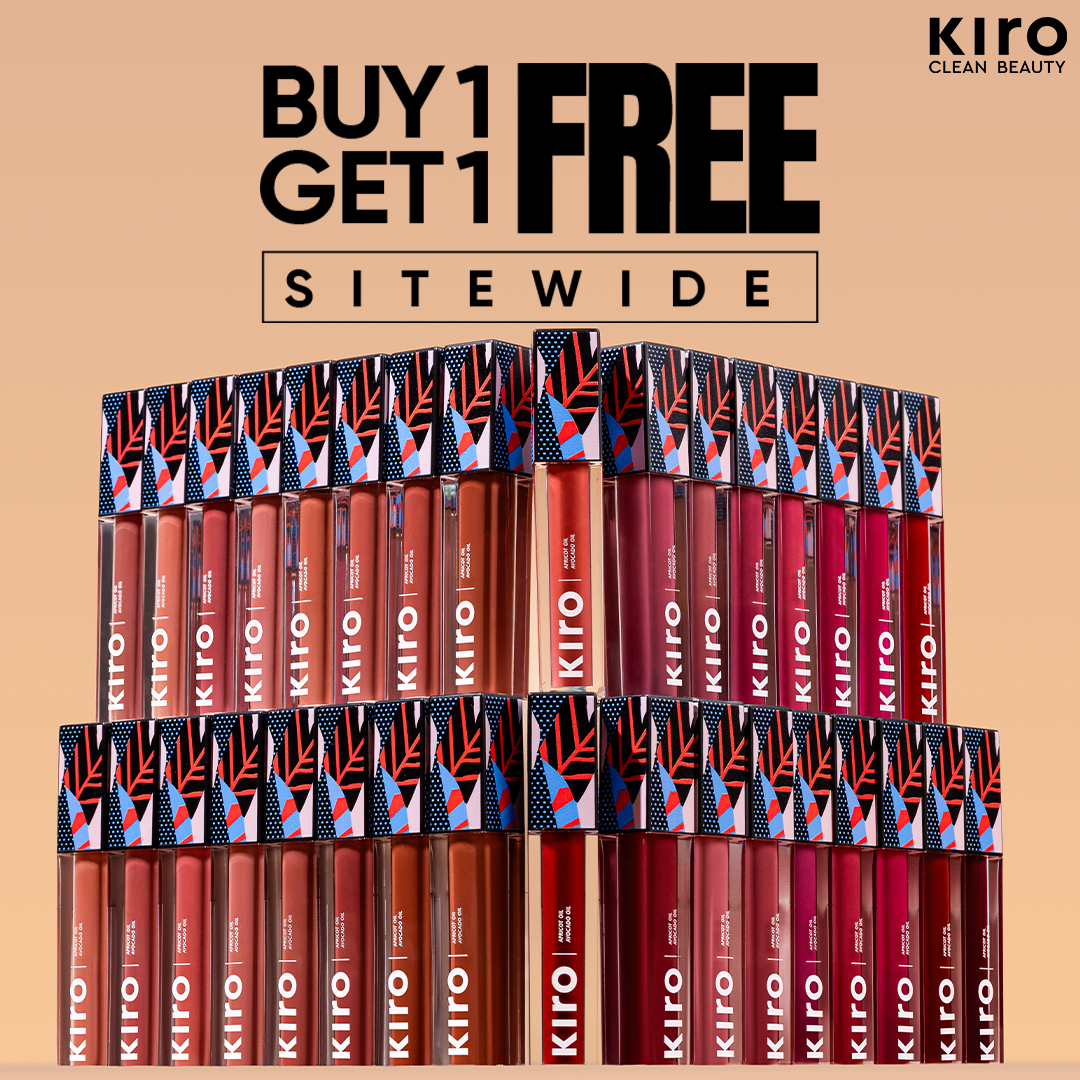 Kiro Beauty Facebook ad
