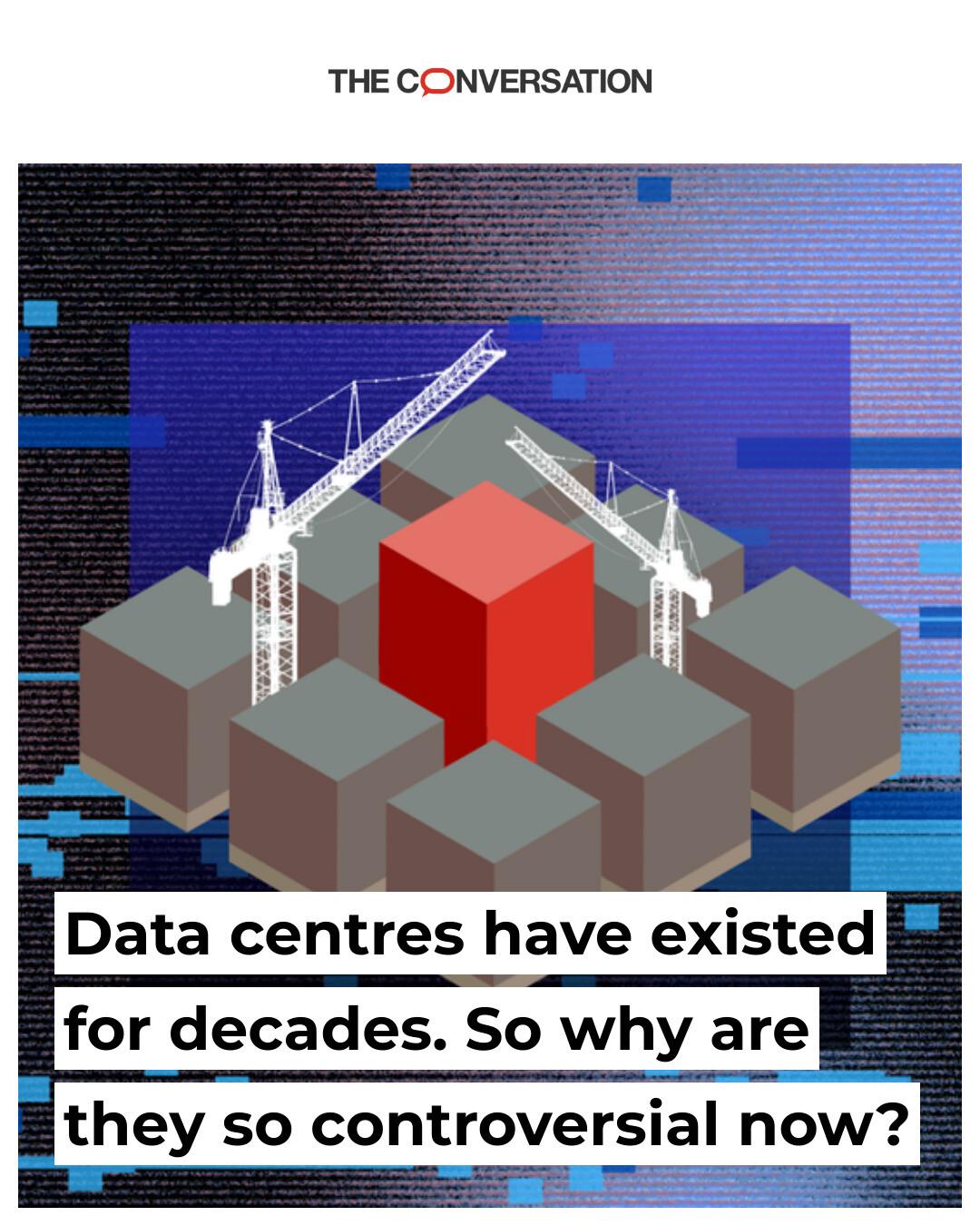 The Conversation Australia + NZ Facebook ad: The Conversation: In-depth analysis, research, news and…