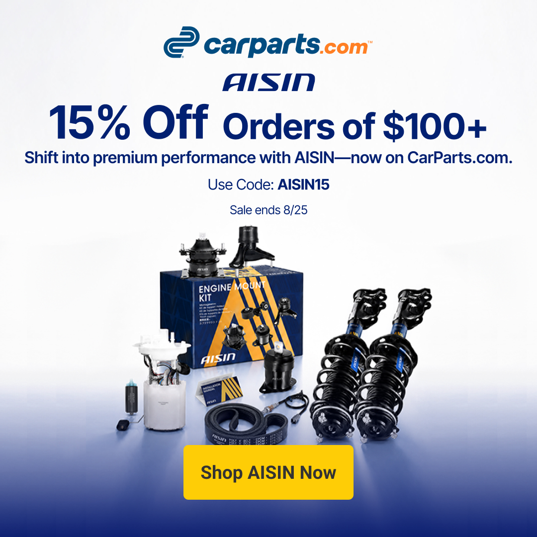 CarParts.com Facebook ad
