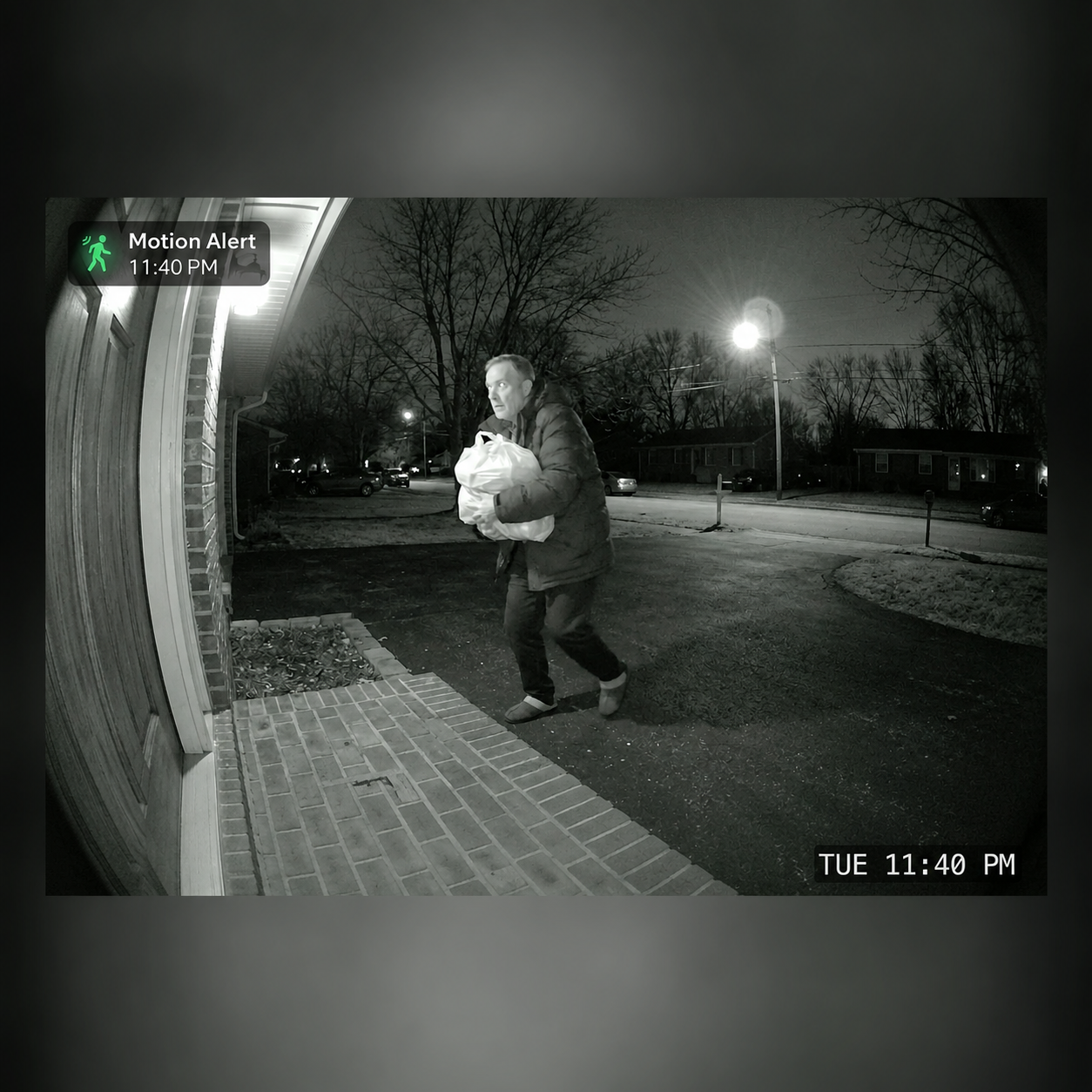 David Miller Facebook ad