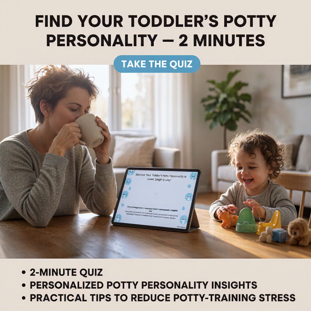 The Calm Toddler Club Facebook ad