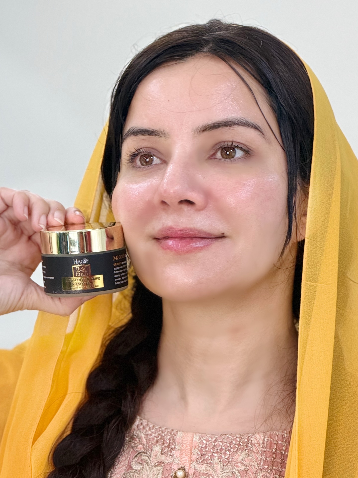 Rabi Pirzada Facebook ad