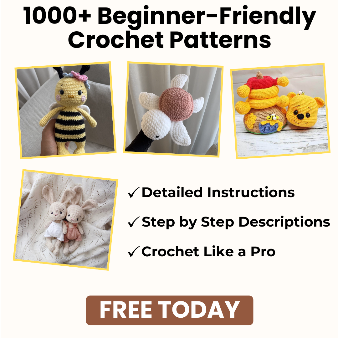 Crochet Notes Facebook ad