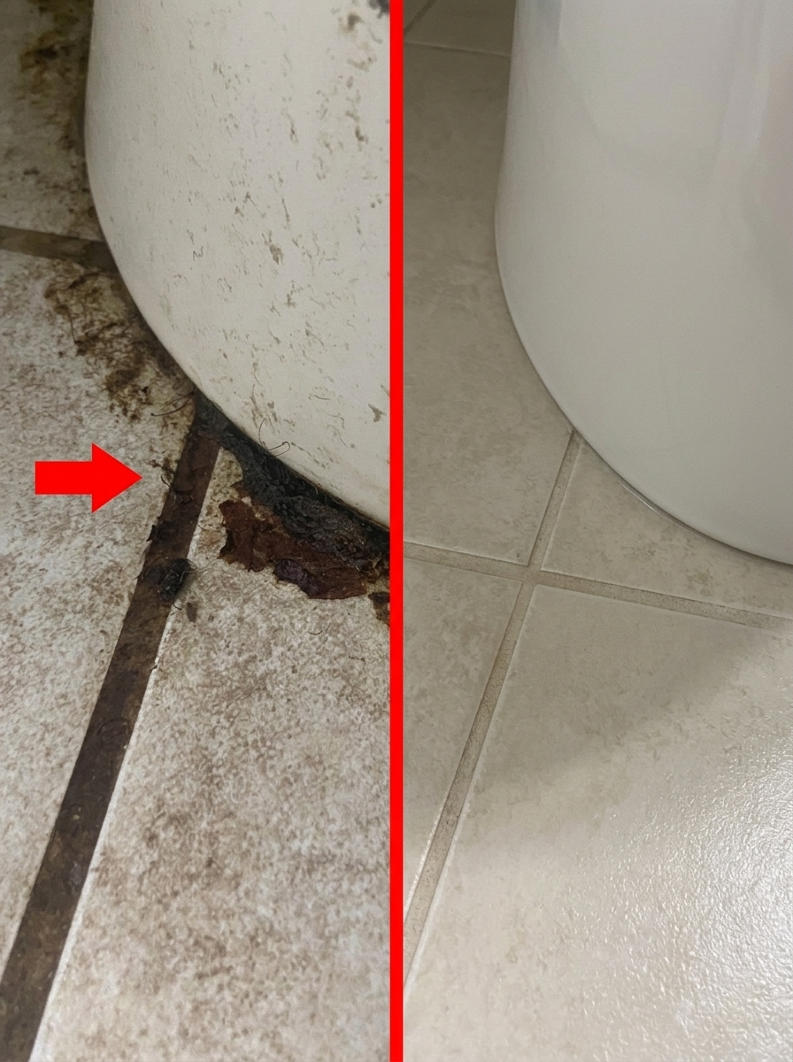 Home Cleaning Pros Facebook ad