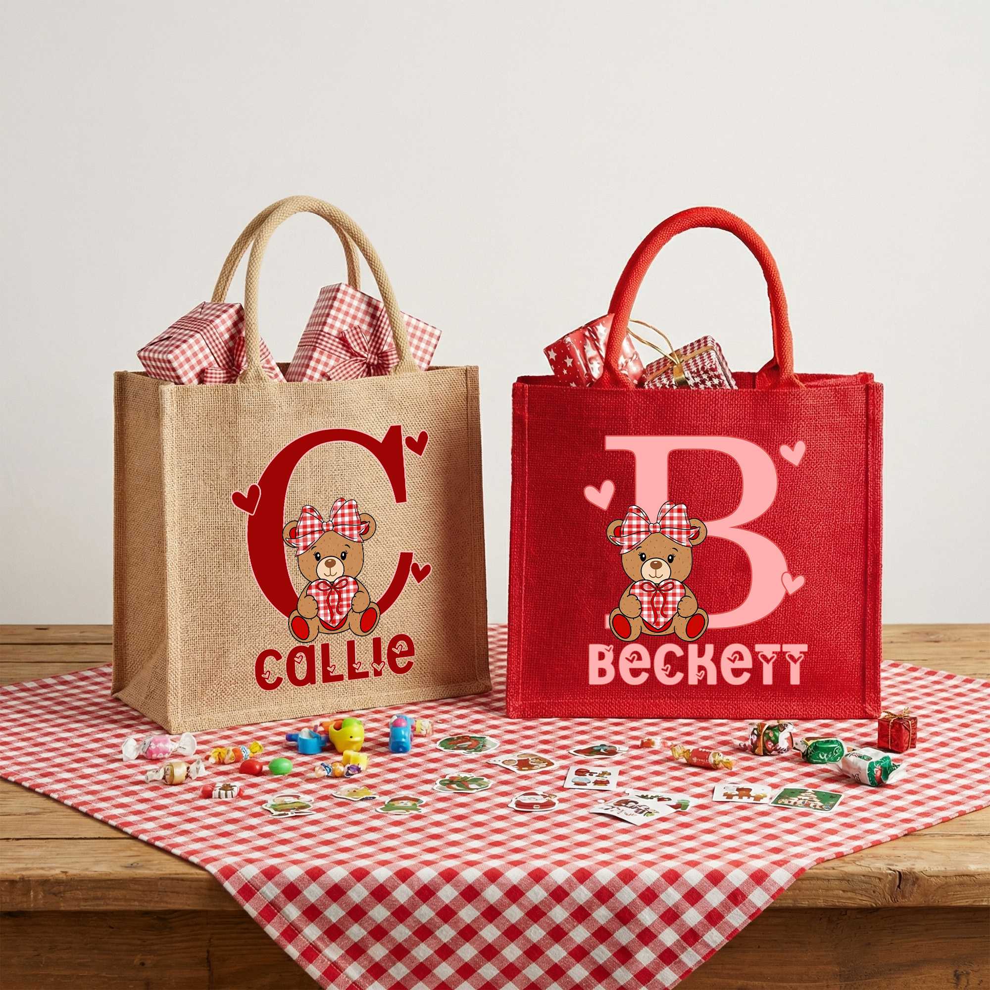 Callie Gifts Facebook ad