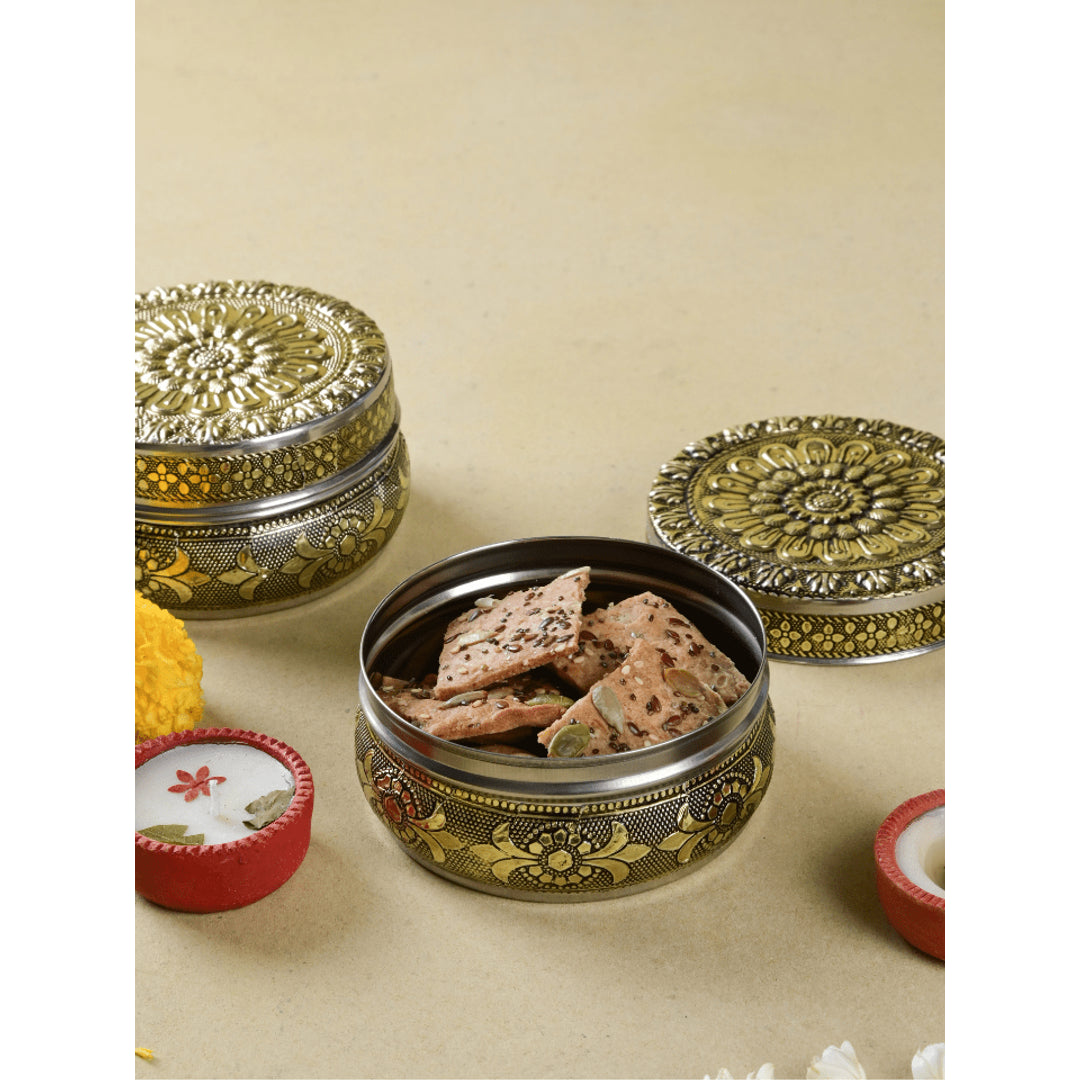 The Cinnamon Kitchen Facebook ad