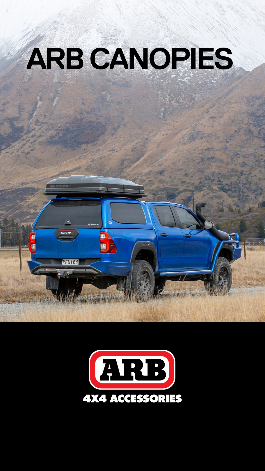 ARB New Zealand Facebook ad from Dec 17, 2025