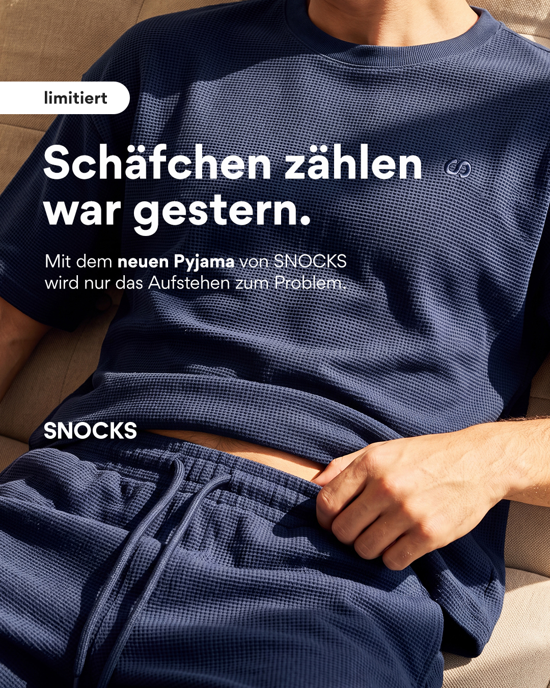 Snocks Facebook ad