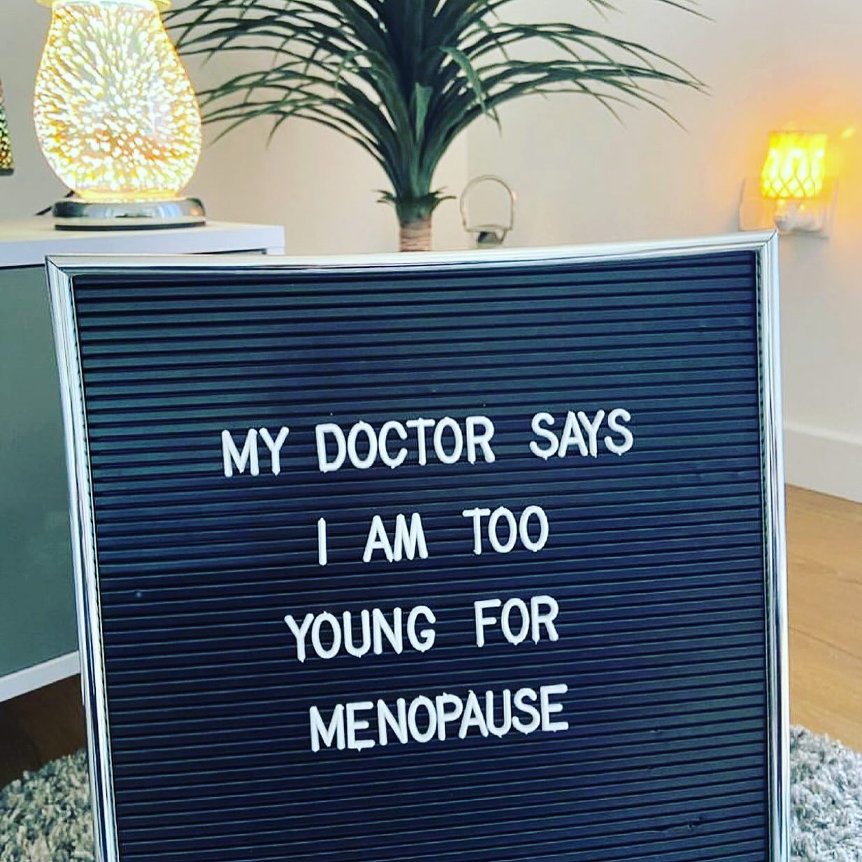 The Pause Life by Dr. Mary Claire Haver Facebook ad