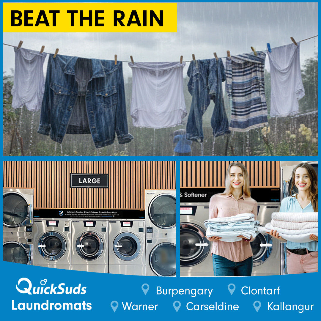 QuickSuds Facebook ad