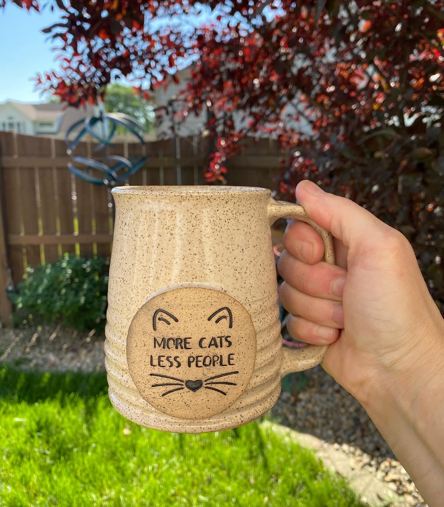 Fatty Frog Pots- Handmade Pottery Facebook ad: Fatty Frog Pots Handmade Pottery