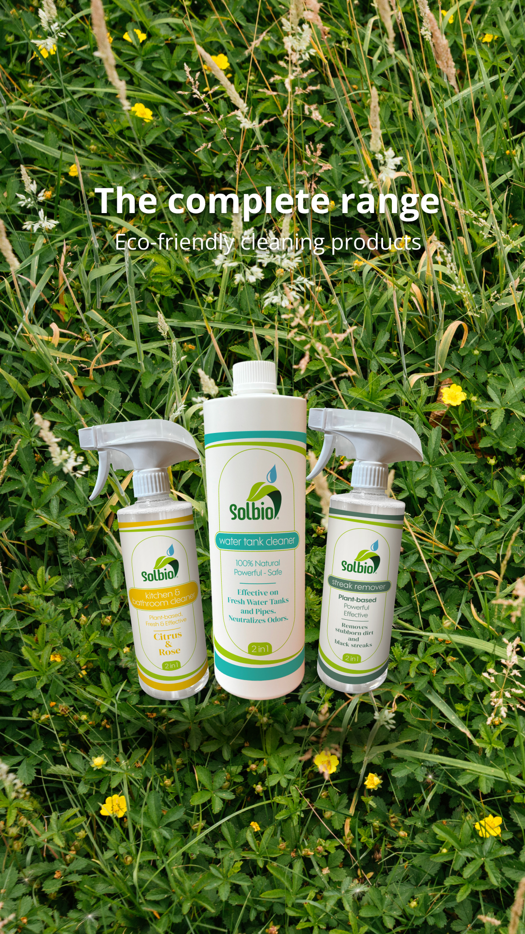 Solbio Facebook ad