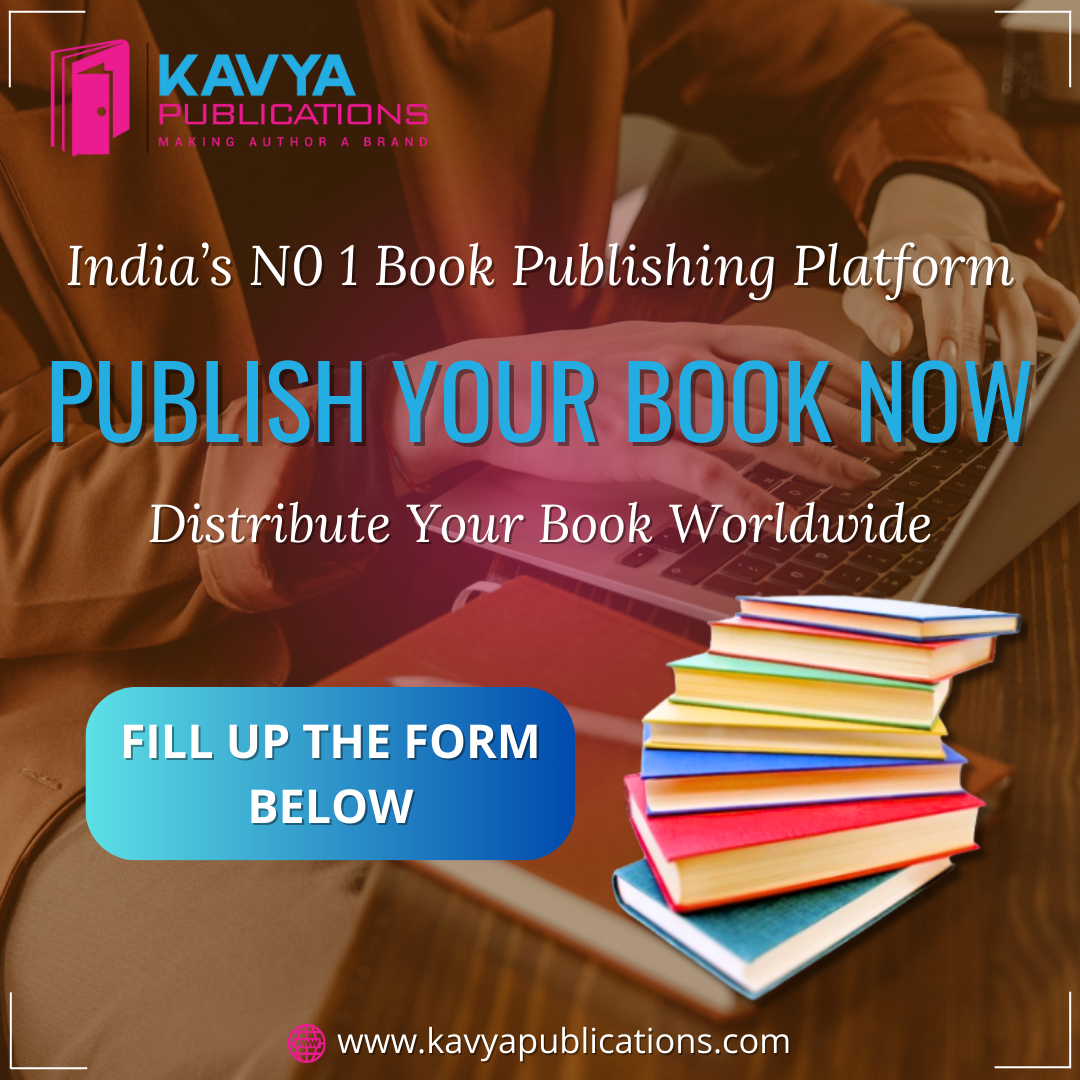 Kavya Publications Facebook ad