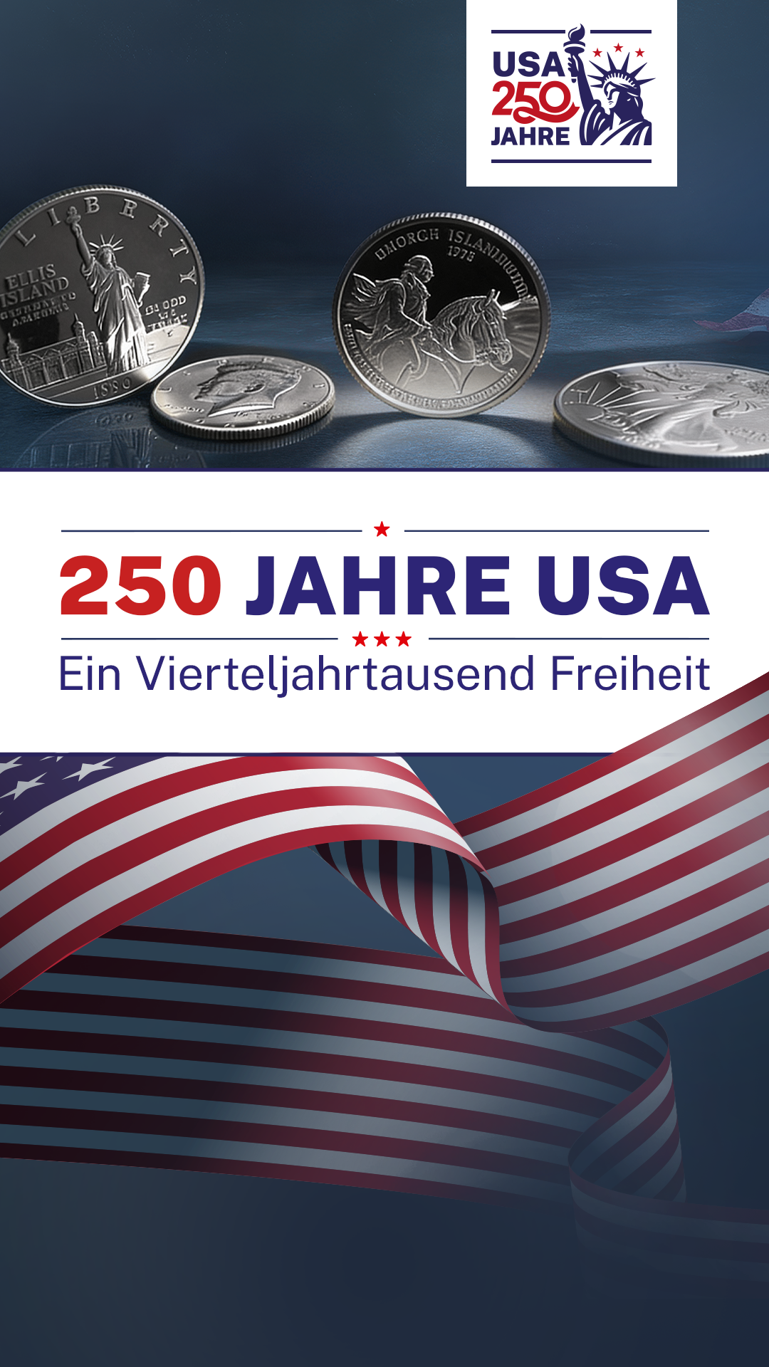 BTN Münzen Facebook ad