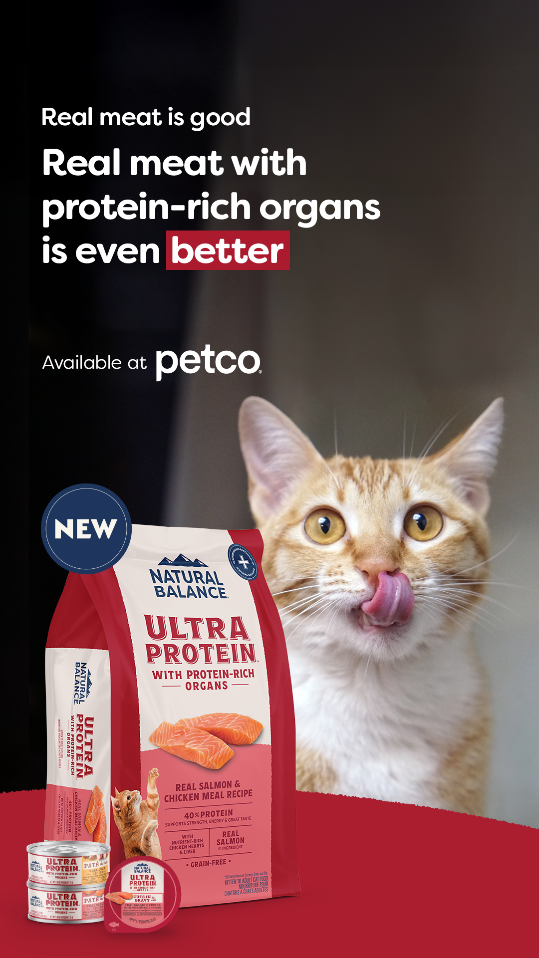 Natural Balance Pet Foods Facebook ad