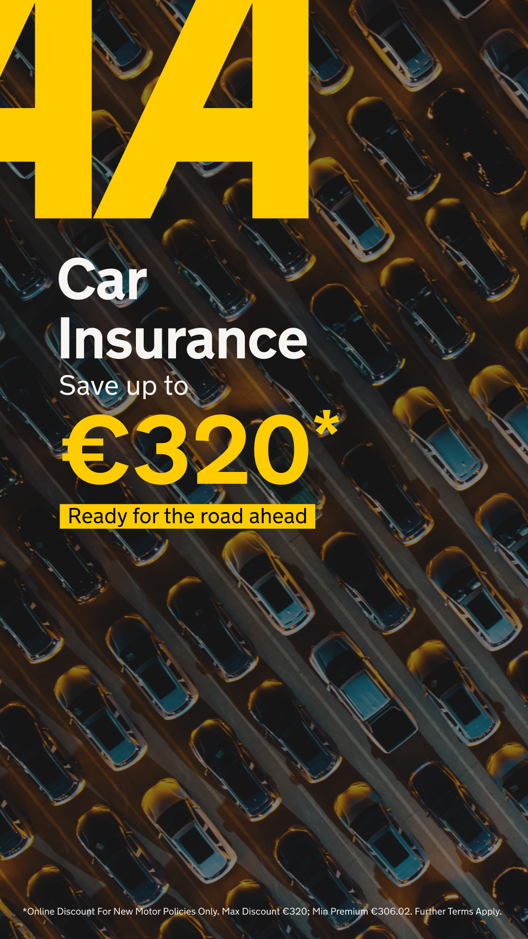 AA Ireland Facebook ad