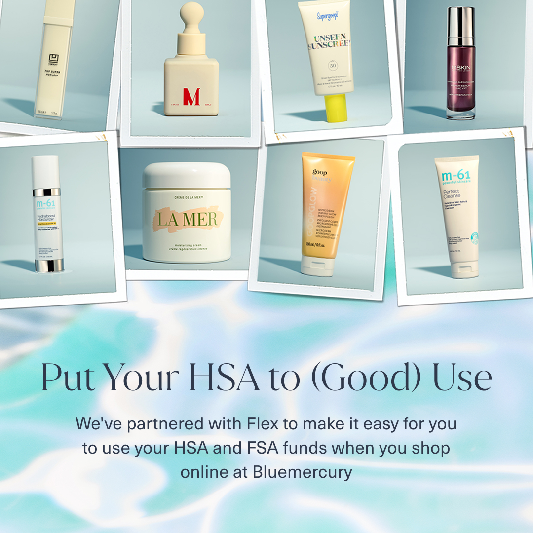 Bluemercury Facebook ad