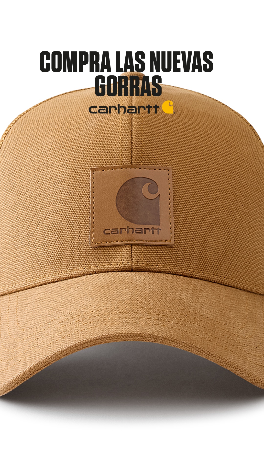 Carhartt Europe Facebook ad
