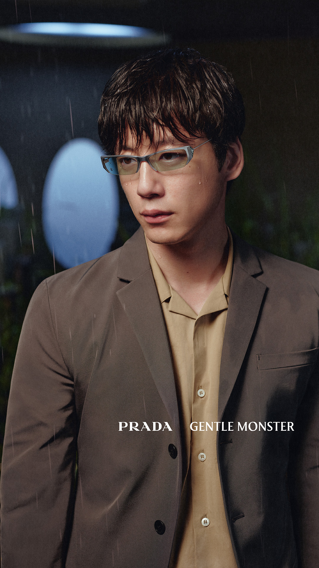 Prada Facebook ad