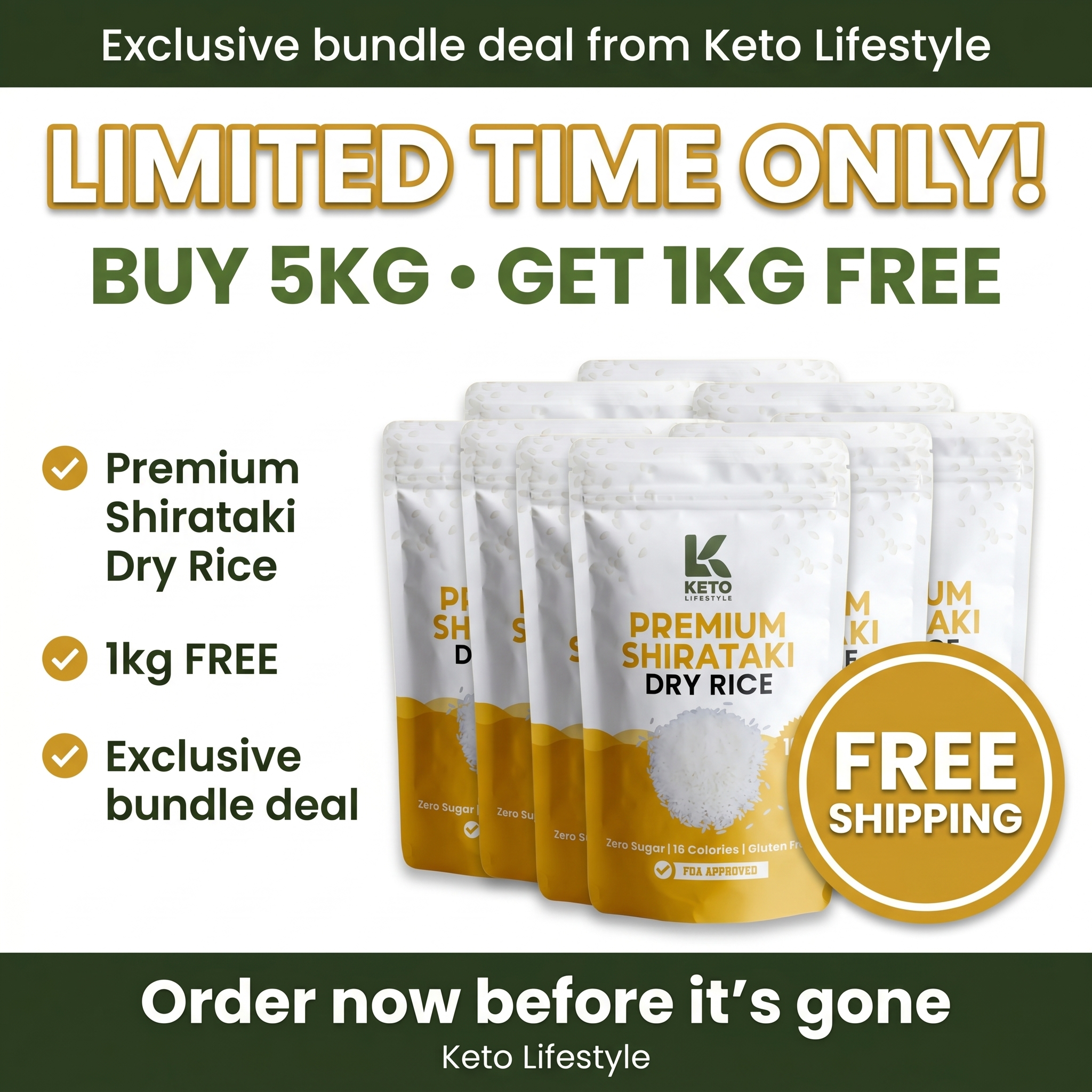 Keto Lifestyle PH Facebook ad