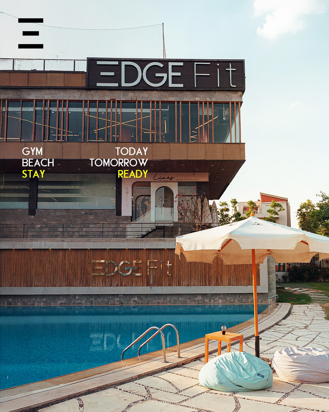 Edge Fit Facebook ad