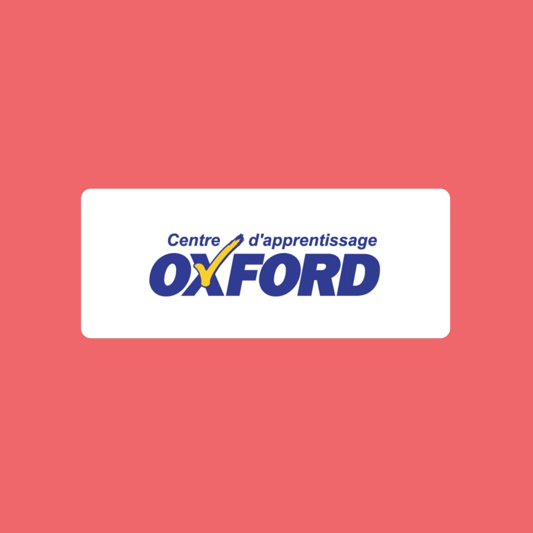 Centre d'apprentissage Oxford Learning Facebook ad: Gardez vos notes au sommet cet automne!