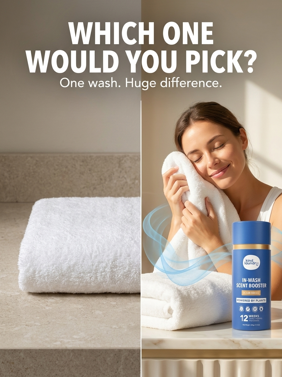 Kind Laundry Facebook ad