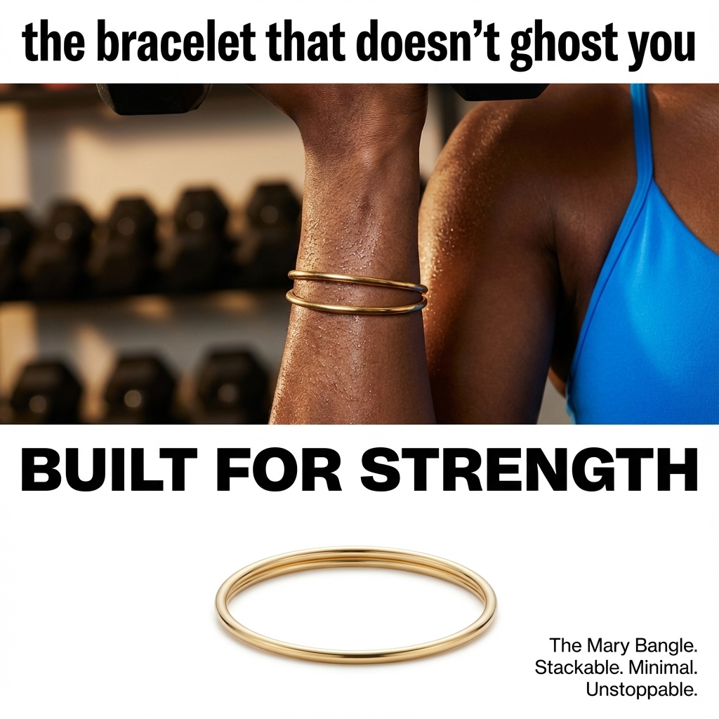 Ella Zaneta Jewelry Facebook ad: Finally: Jewelry That Doesn't Require Daily Decisions