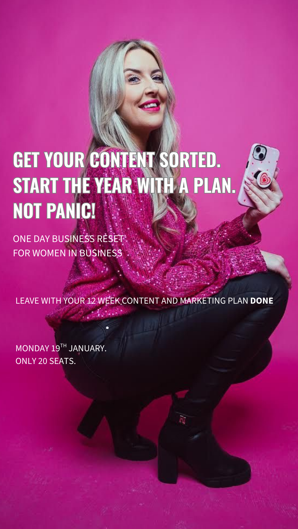 Love Media Group Ltd Facebook ad