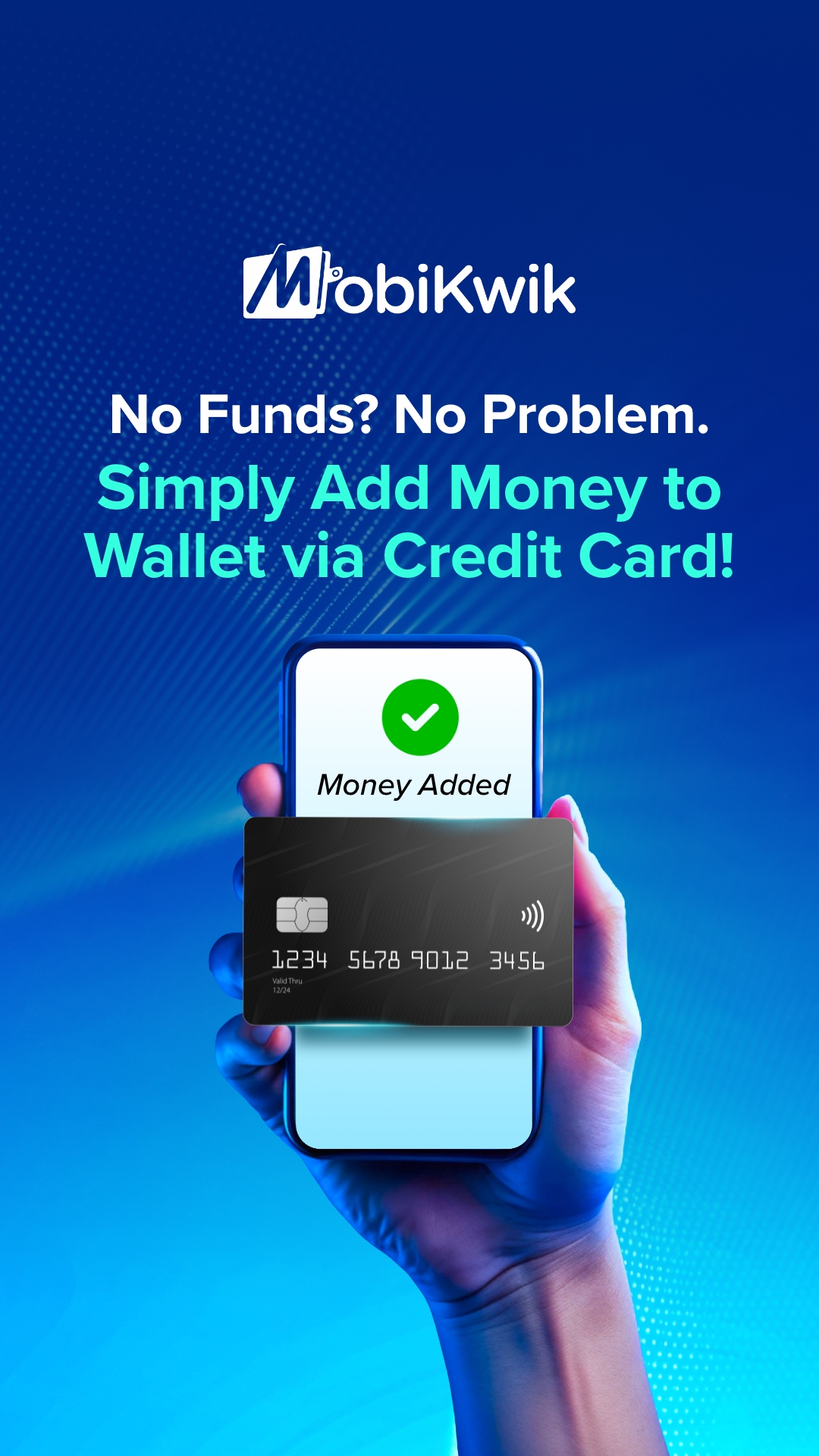 MobiKwik Facebook ad