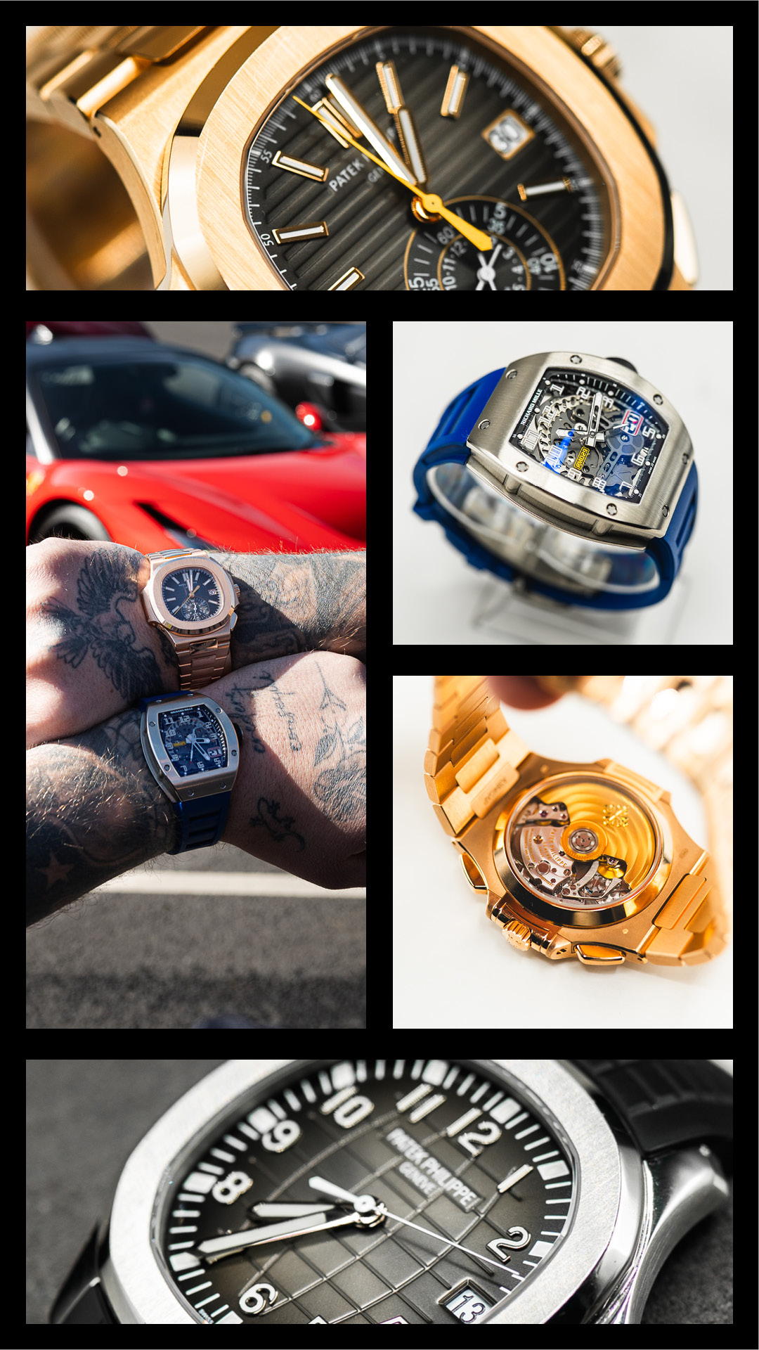 Elite Competitions Facebook ad