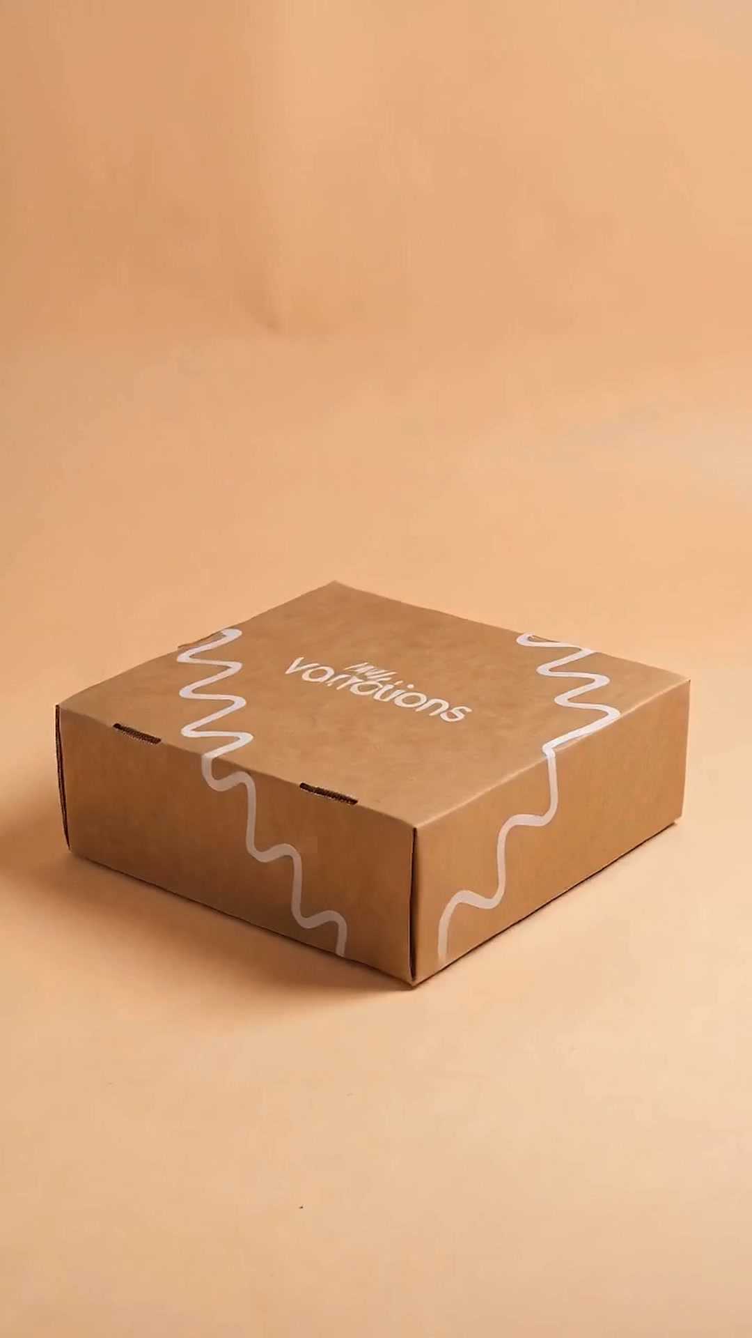 My Variations Facebook ad: Découvrez la routine mouthcare MyVariations