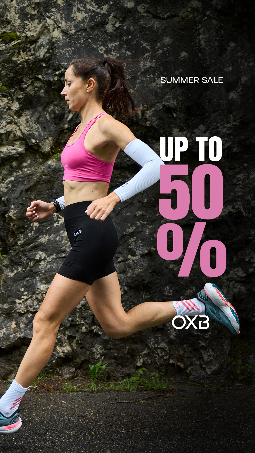 Oxyburn - Live More Lives Facebook ad