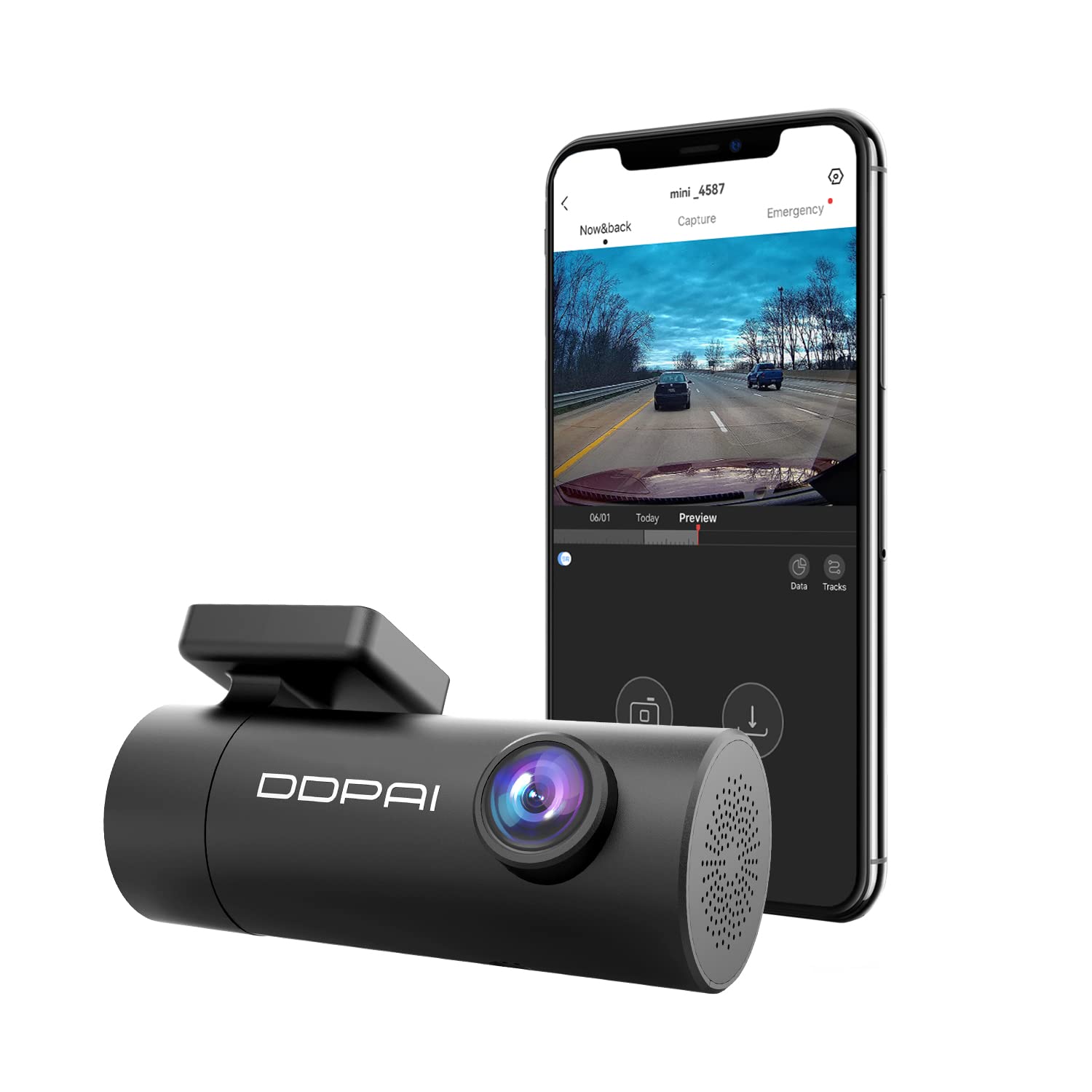DDPAI Global Facebook ad