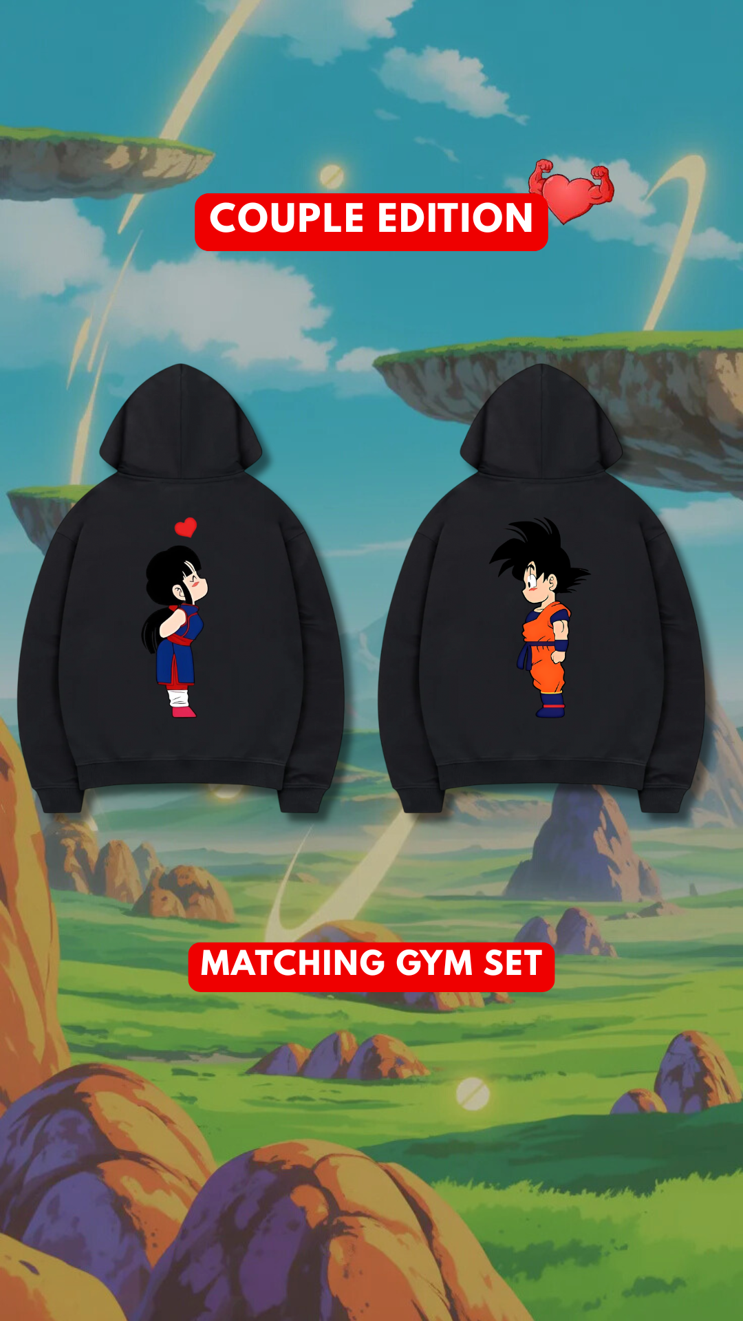 Pumpvibes Facebook ad