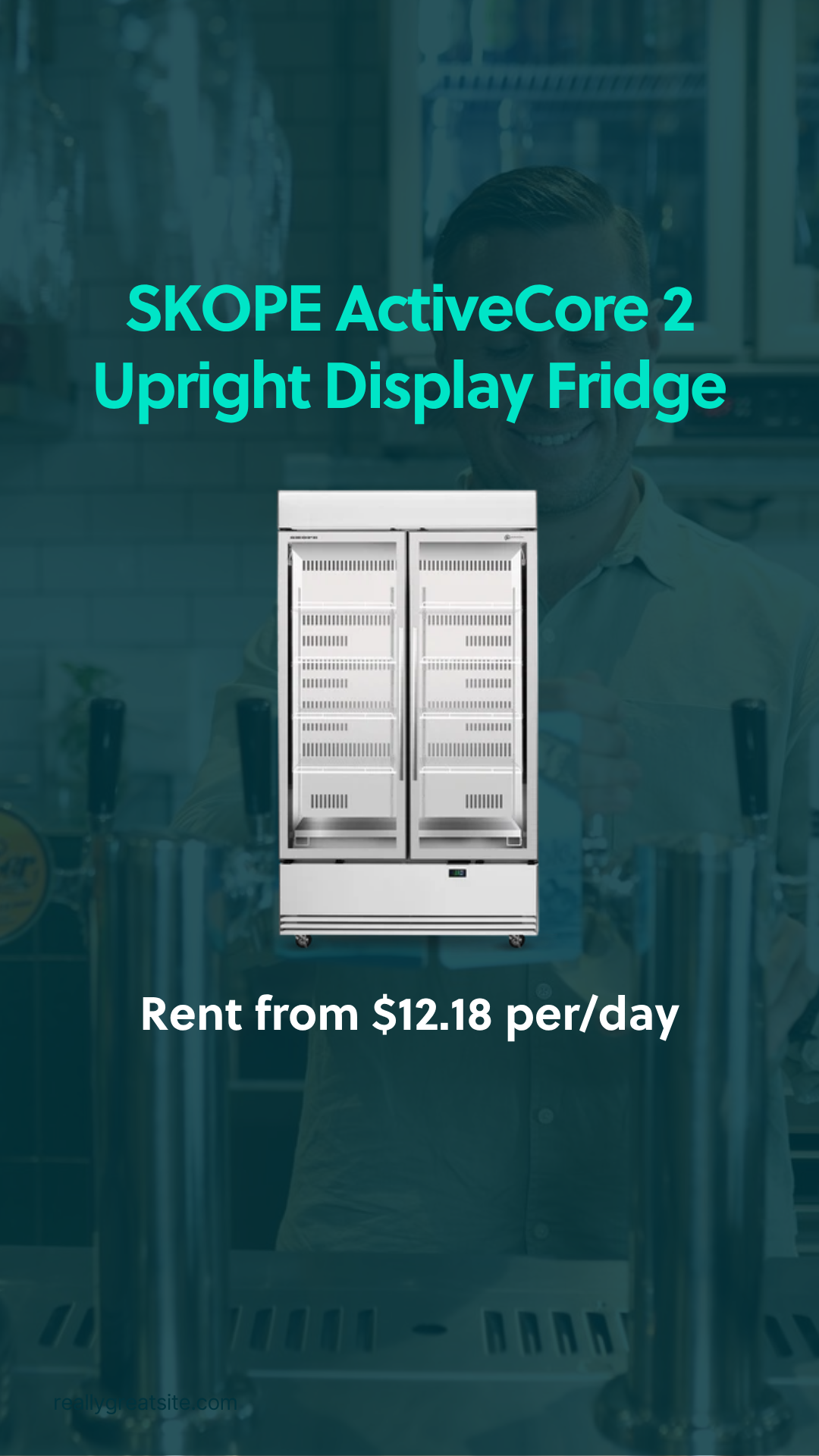 SilverChef Facebook ad