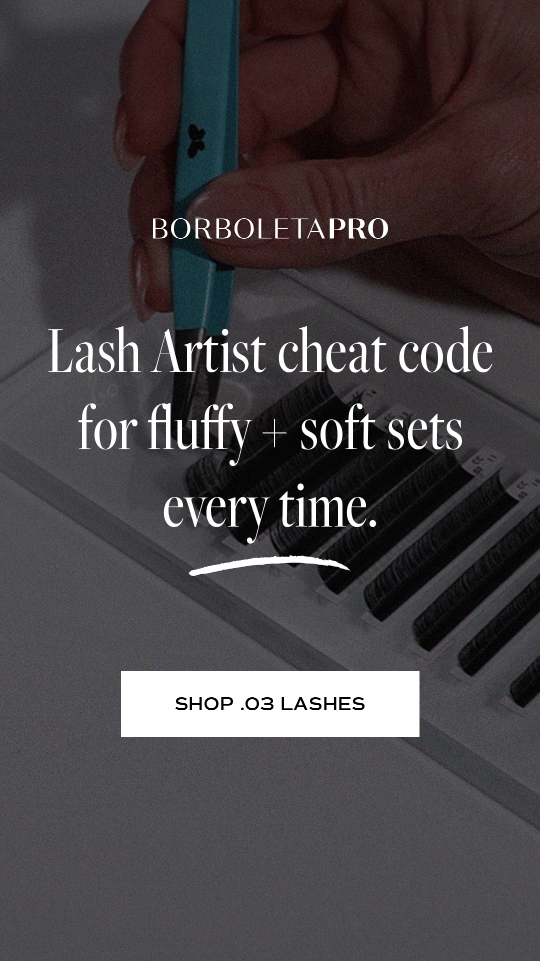 BorboletaPro Facebook ad