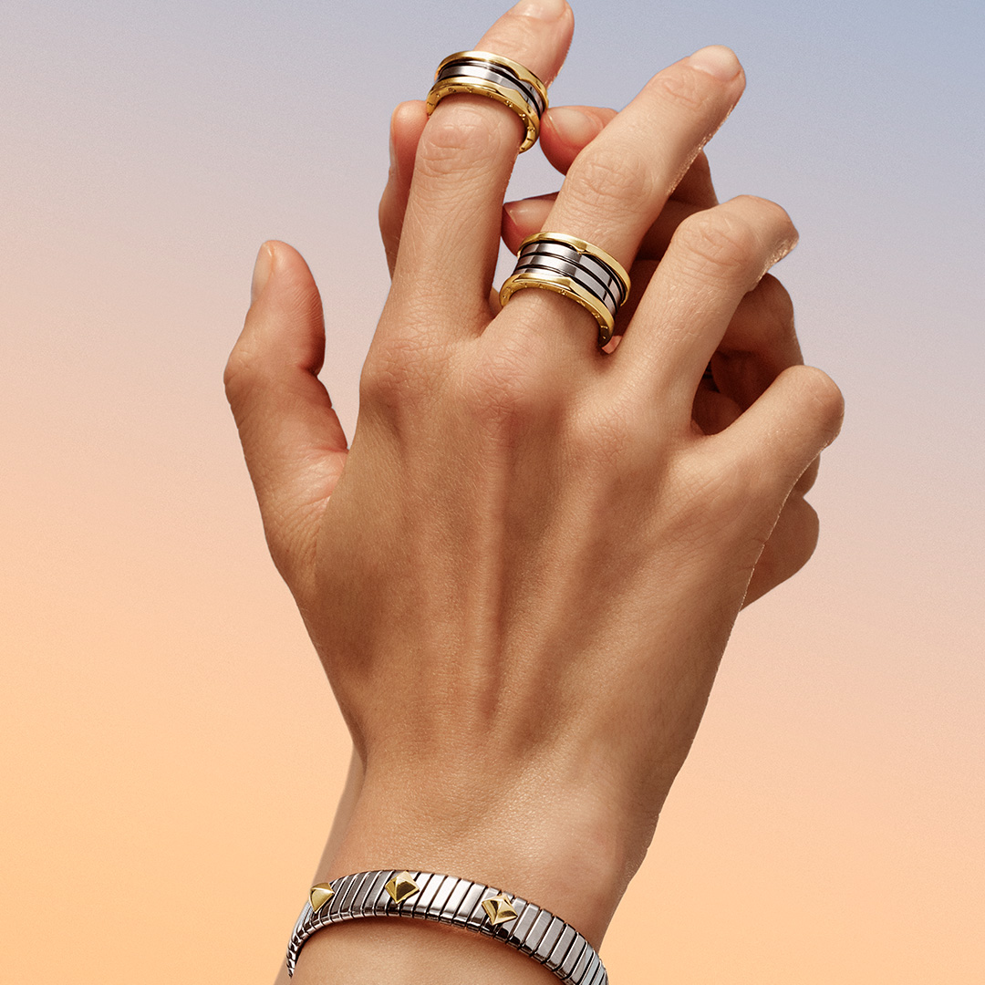 BVLGARI Facebook ad