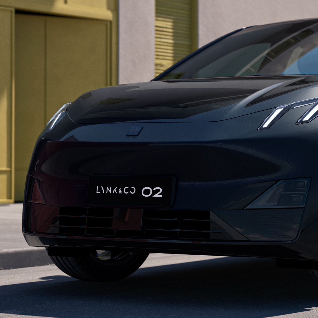 Lynk & Co Facebook ad: La nuova 02.