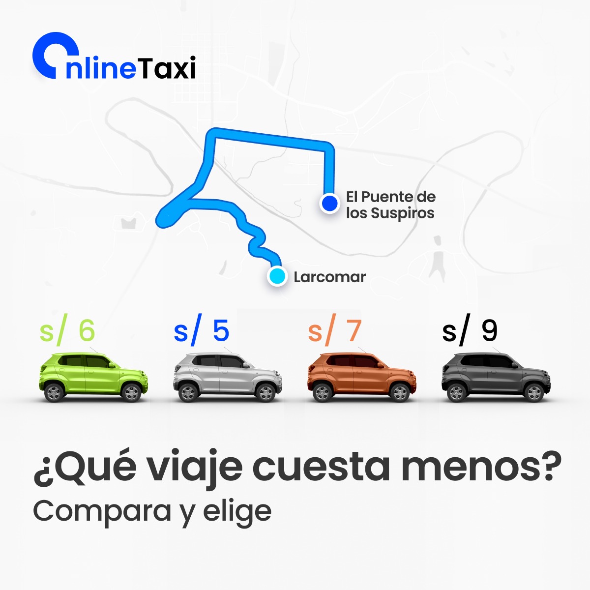 Yango Peru Facebook ad