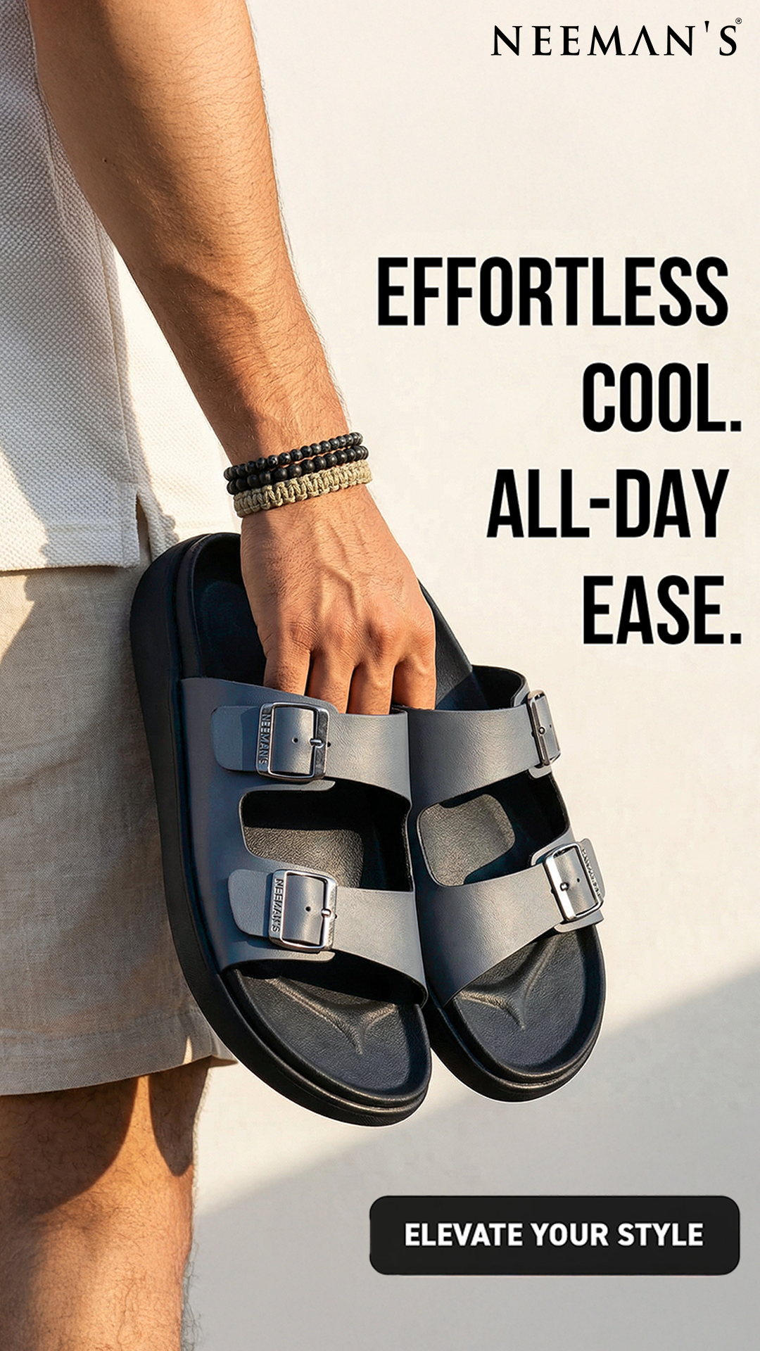 Neemans Facebook ad
