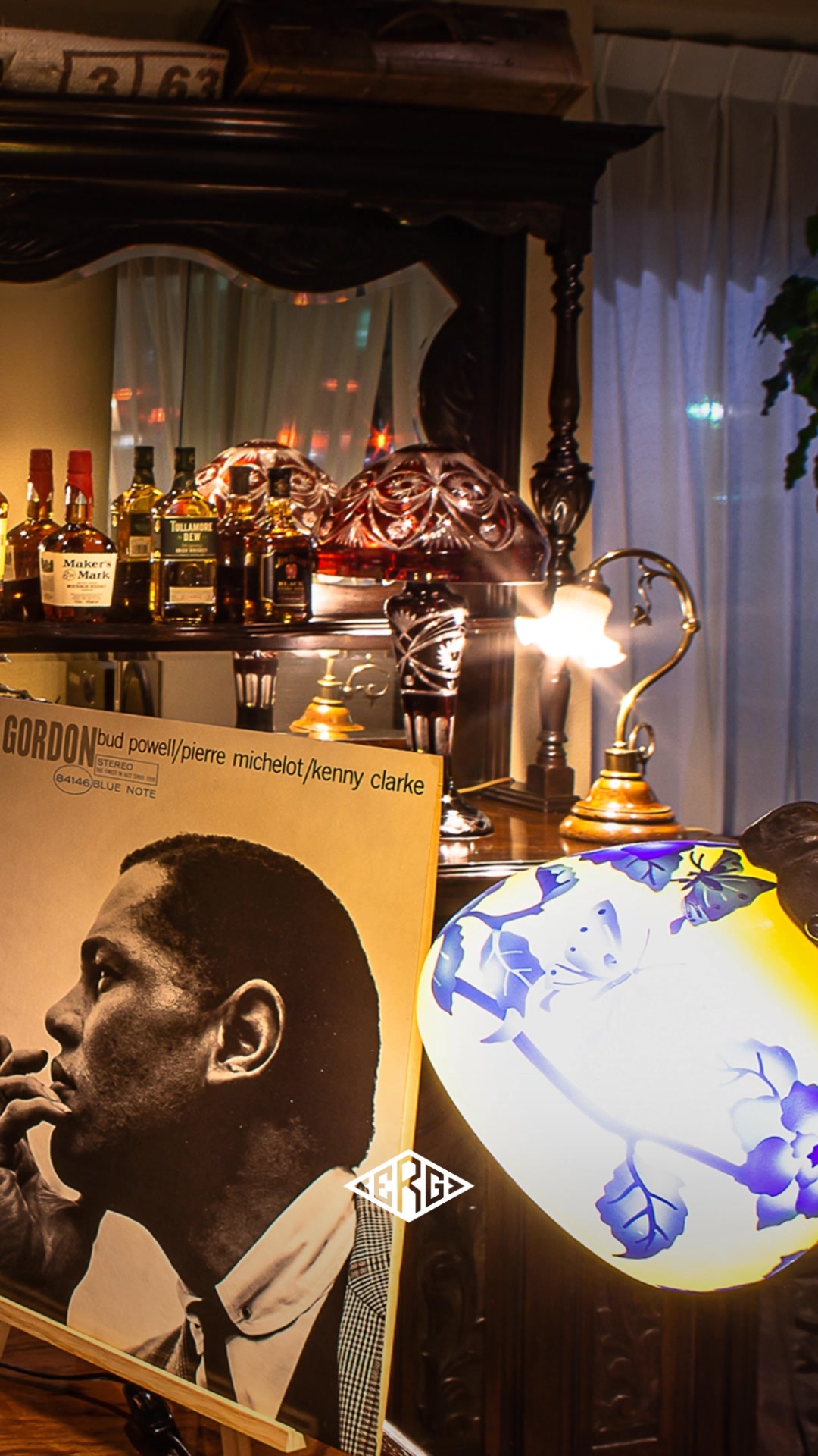 ERG Media BV Facebook ad: Jazz Kissa - Japan's Greatest Listening Cafes