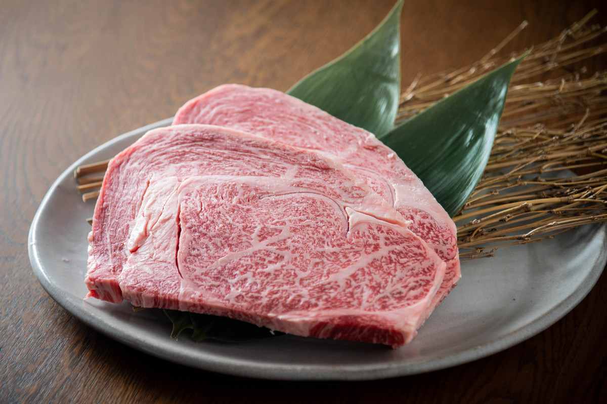 Great Meats Calgary Facebook ad: Japanese A5 Wagyu Buy Here!