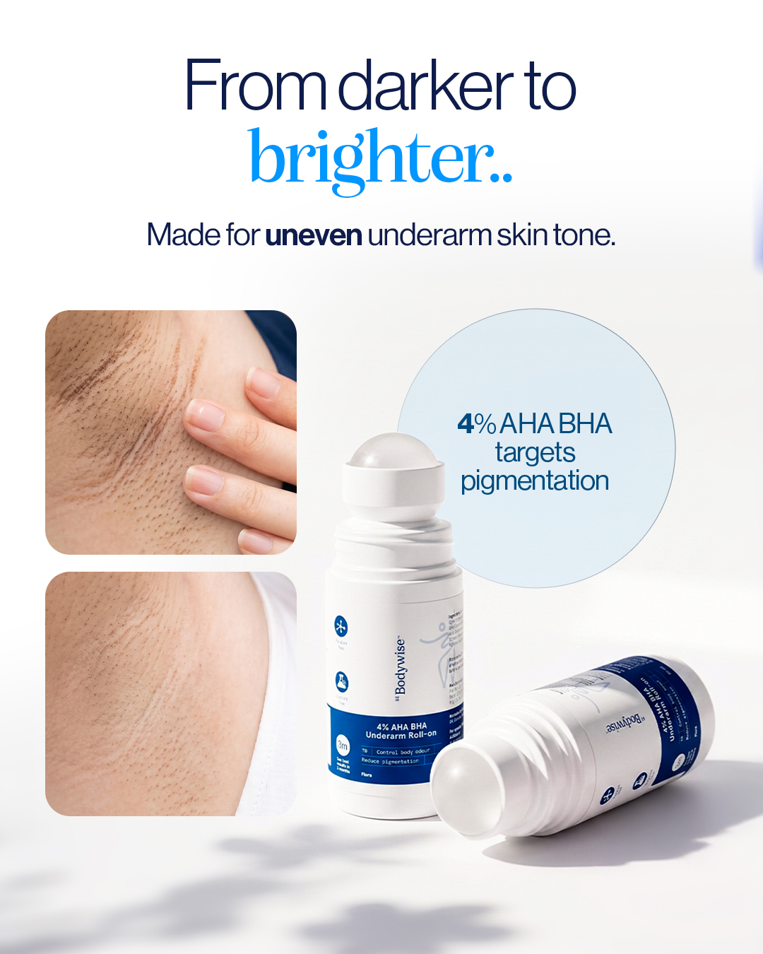 Be Bodywise - UAE Facebook ad