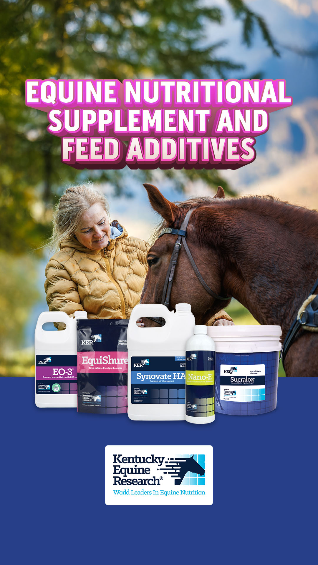 Scone Equine Group Facebook ad