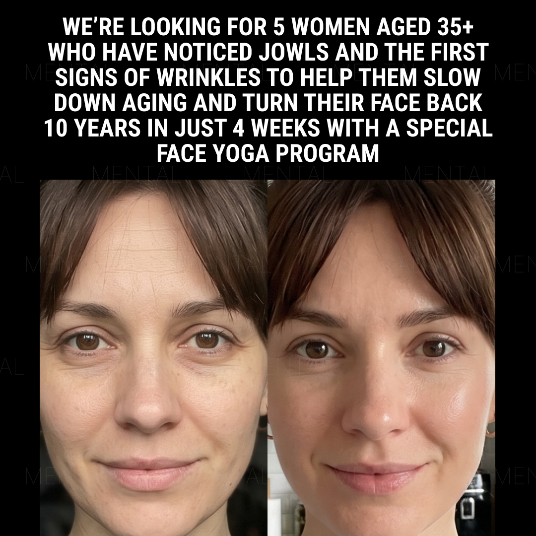 Mimika - Face Yoga Exercises Facebook ad