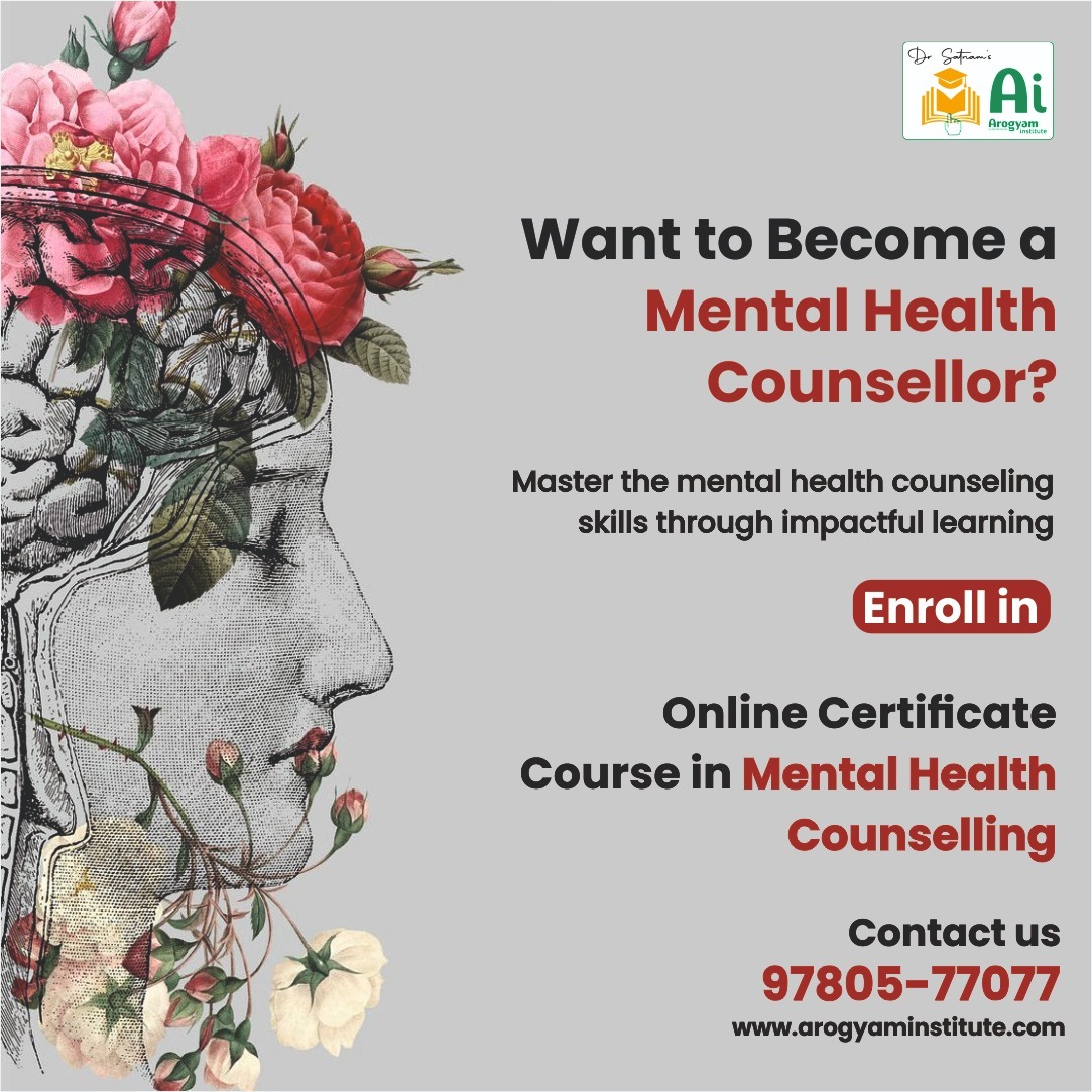 Arogyam Institute - Learn Ayurveda Facebook ad